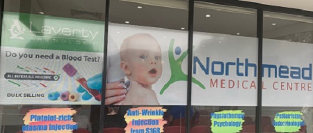 Northmead Medical Centre- Telehealth Available